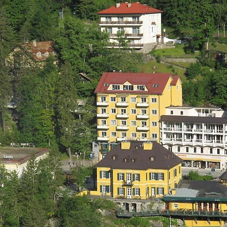 Residenz Lothringen by AlpenTravel Leilighet Bad Gastein Eksteriør bilde