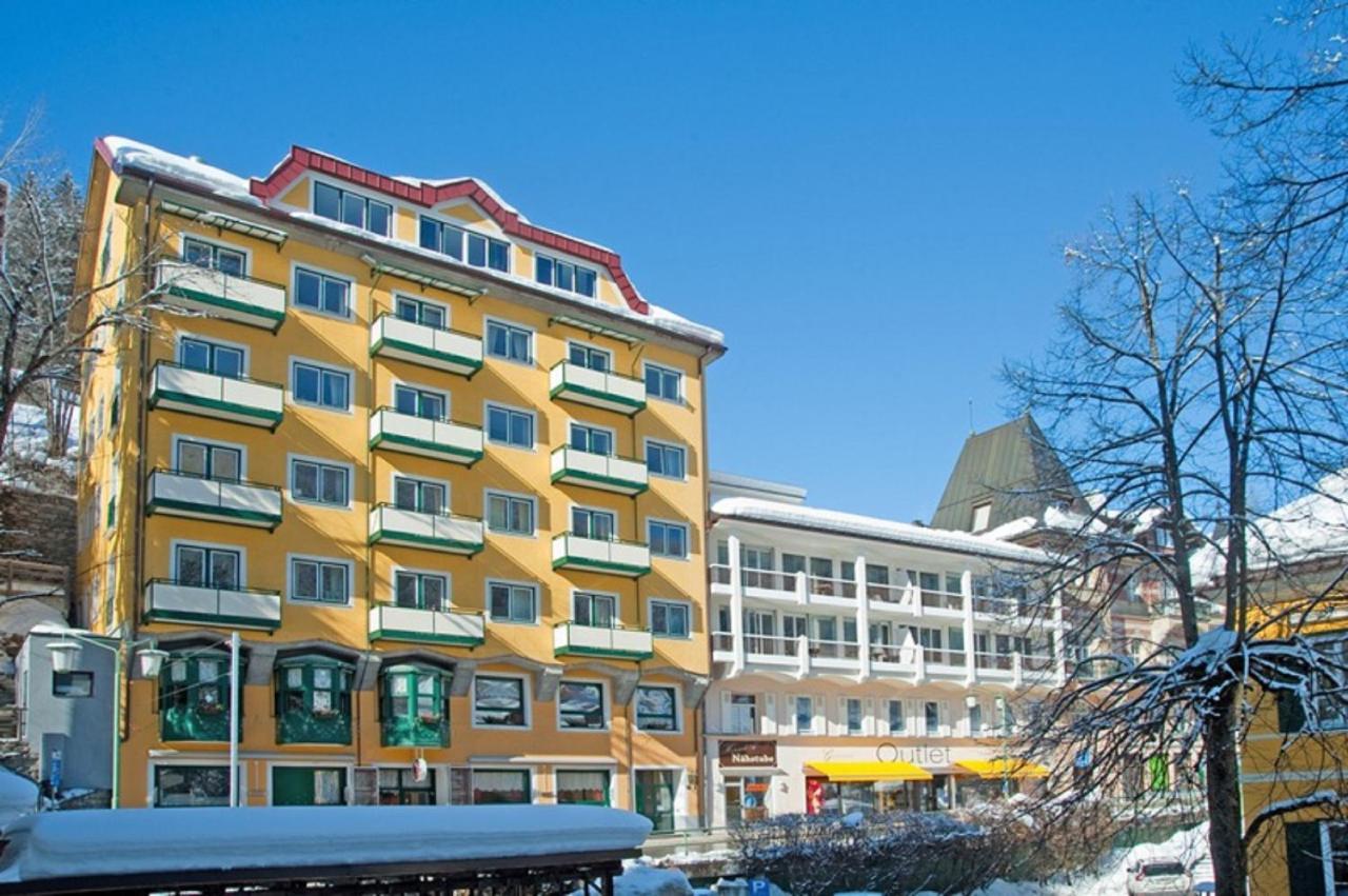 Residenz Lothringen by AlpenTravel Leilighet Bad Gastein Eksteriør bilde