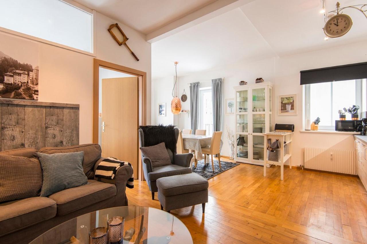 Residenz Lothringen by AlpenTravel Leilighet Bad Gastein Eksteriør bilde