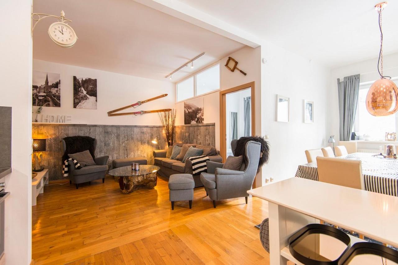 Residenz Lothringen by AlpenTravel Leilighet Bad Gastein Eksteriør bilde