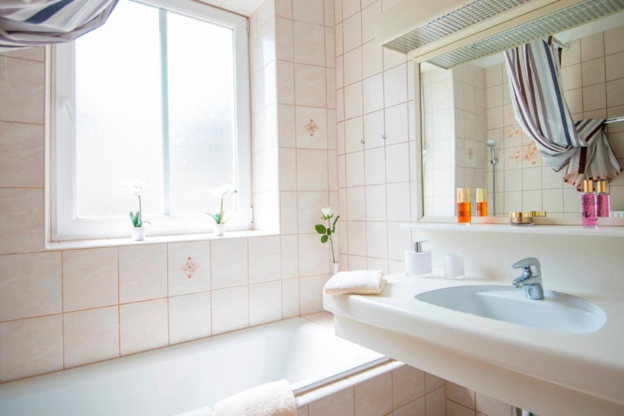 Residenz Lothringen by AlpenTravel Leilighet Bad Gastein Eksteriør bilde