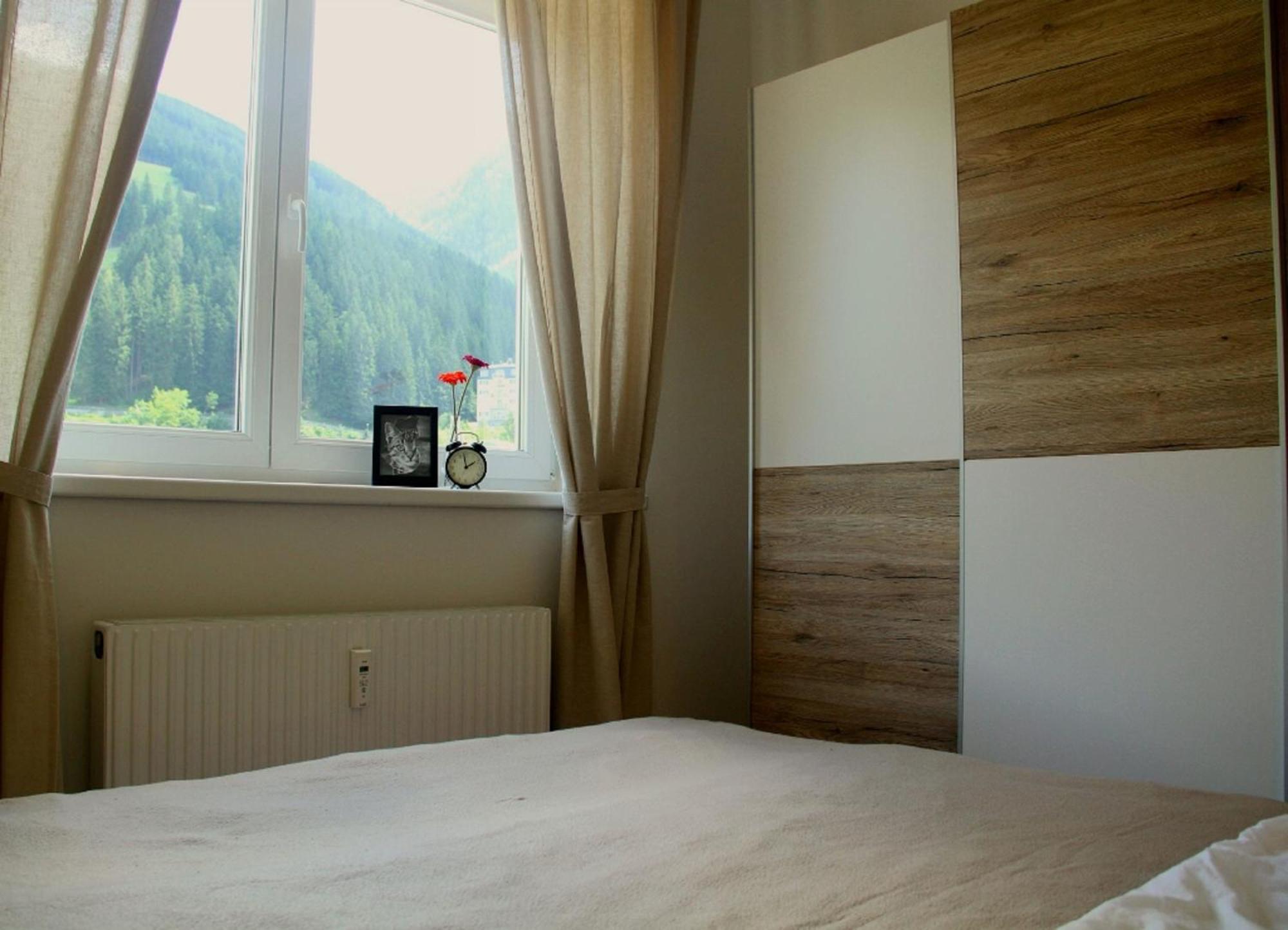 Residenz Lothringen by AlpenTravel Leilighet Bad Gastein Eksteriør bilde