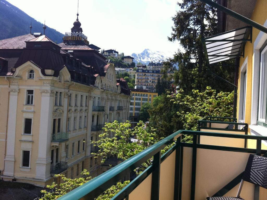 Residenz Lothringen by AlpenTravel Leilighet Bad Gastein Eksteriør bilde
