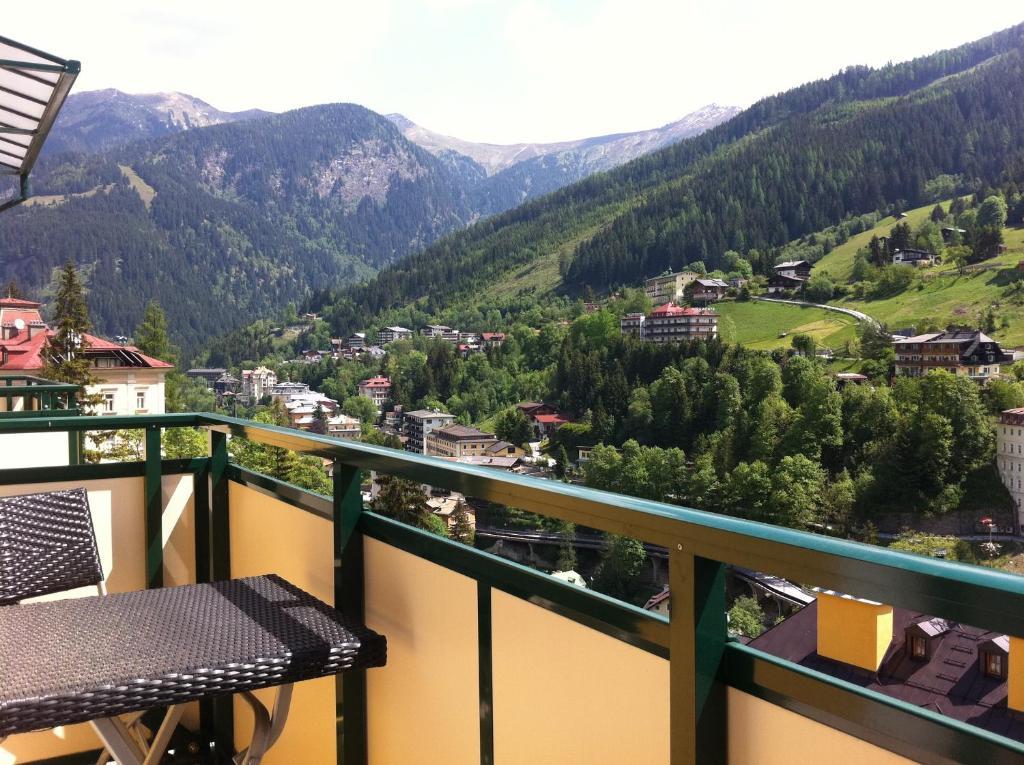 Residenz Lothringen by AlpenTravel Leilighet Bad Gastein Eksteriør bilde