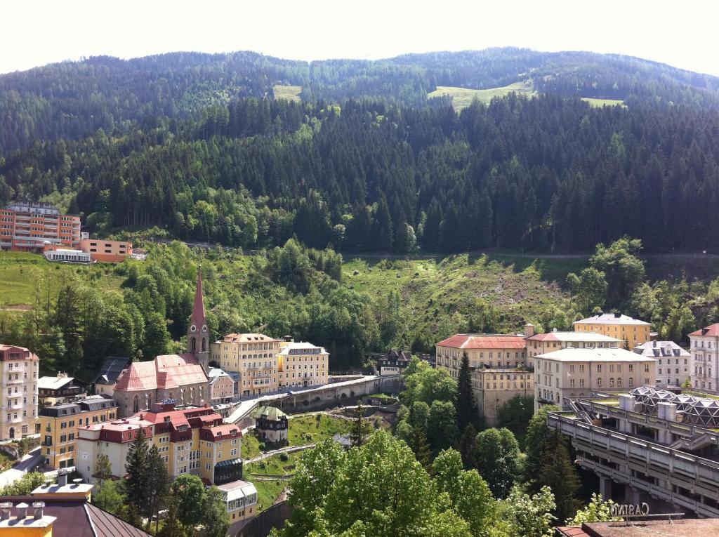 Residenz Lothringen by AlpenTravel Leilighet Bad Gastein Eksteriør bilde