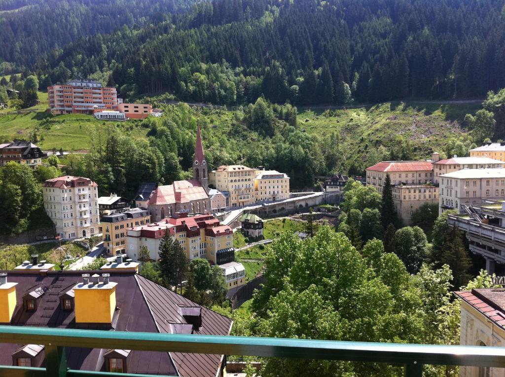 Residenz Lothringen by AlpenTravel Leilighet Bad Gastein Eksteriør bilde