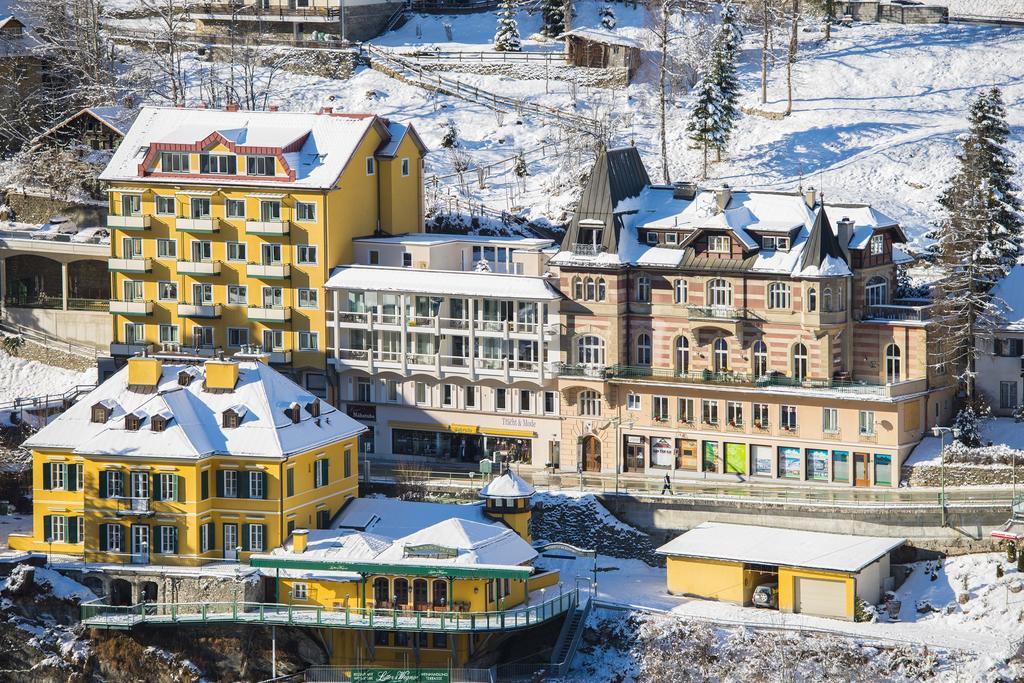Residenz Lothringen by AlpenTravel Leilighet Bad Gastein Eksteriør bilde