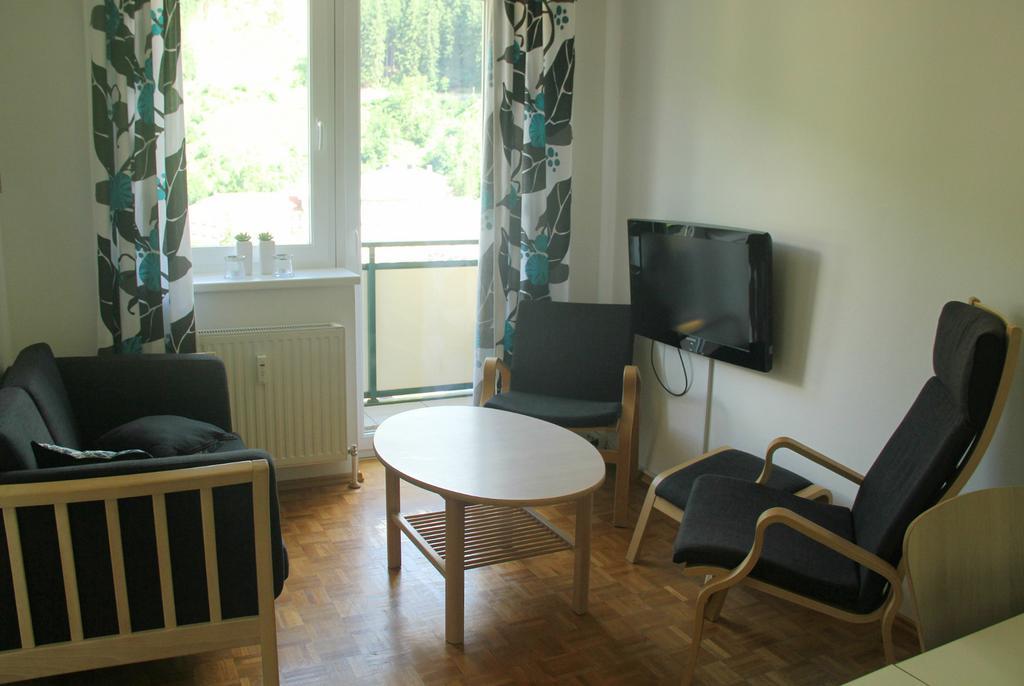 Residenz Lothringen by AlpenTravel Leilighet Bad Gastein Eksteriør bilde