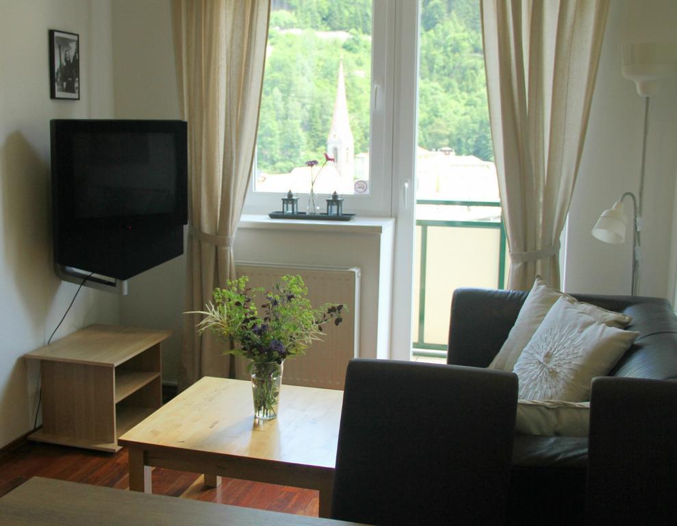 Residenz Lothringen by AlpenTravel Leilighet Bad Gastein Eksteriør bilde