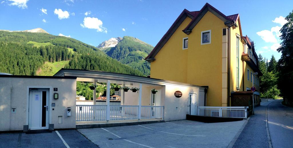Residenz Lothringen by AlpenTravel Leilighet Bad Gastein Eksteriør bilde